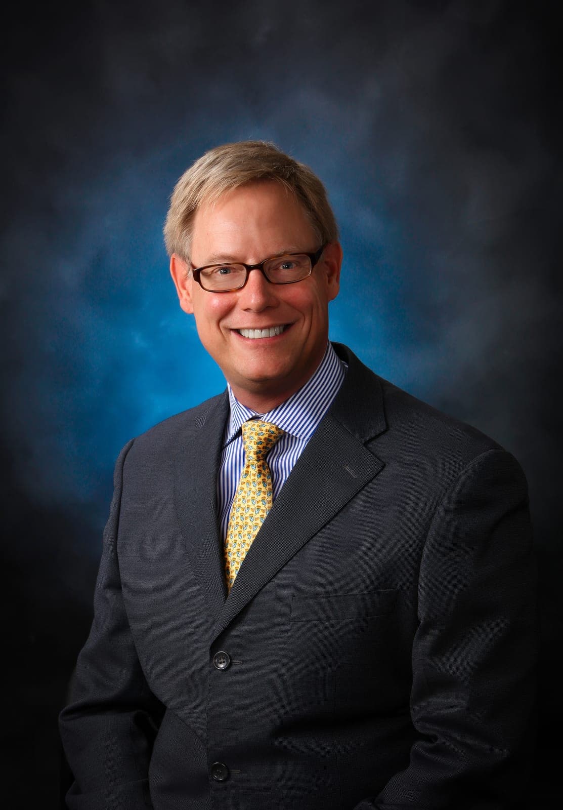 Brad Baker, Treasurer of the Sarasota County Public Hospital Board